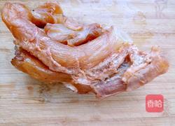 杂蔬牛筋的做法图解1