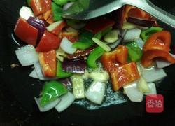 酱爆猪肝的做法图解8