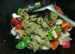 酱爆猪肝的做法图解9