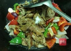 酱爆猪肝的做法图解10