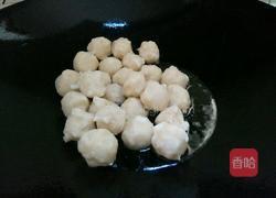 炸墨鱼丸的做法图解5