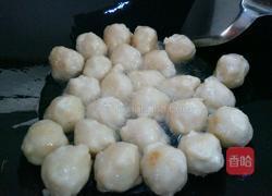 炸墨鱼丸的做法图解6