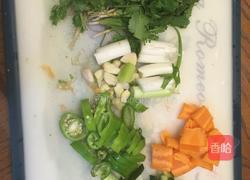 卤河蟹的做法图解5