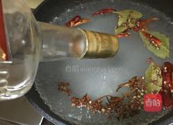 卤河蟹的做法图解8