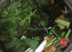 卤河蟹的做法图解15