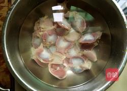 爆炒鸡杂的做法图解1