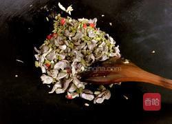爆炒鸡杂的做法图解9