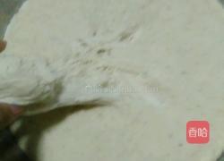 洋葱肉饼的做法图解4