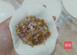洋葱肉饼的做法图解11
