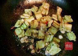 煎焖苦瓜的做法图解7