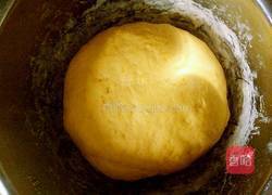 玫瑰花南瓜馒头的做法图解8