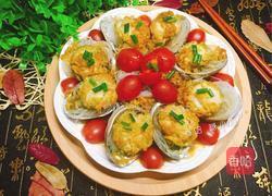 蒜蓉粉丝鲍鱼的做法图解12