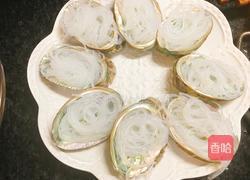 蒜蓉粉丝鲍鱼的做法图解5