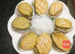 蒜蓉鲍鱼粉丝的做法图解6