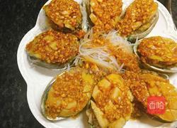 蒜蓉鲍鱼粉丝的做法图解10