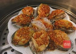 蒜蓉粉丝鲍鱼的做法图解11