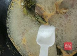 鱼汤面的做法图解4