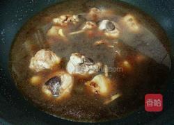 红烧栗子鸡的做法图解6