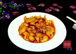 酸甜鲈鱼片的做法图解11