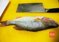 一鱼两吃的做法图解1