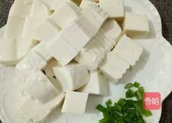 虾皮烧豆腐的做法图解2