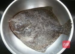 烤多宝鱼的做法图解1