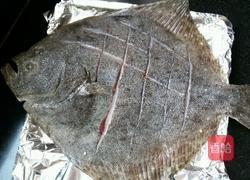 烤多宝鱼的做法图解6