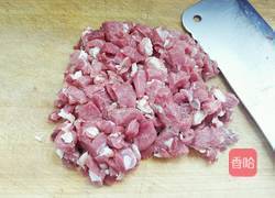 羊肉饺子馅的做法图解1