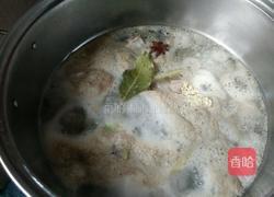 芋头焖排骨的做法图解2