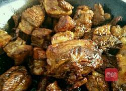 芋头焖排骨的做法图解6