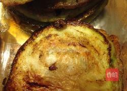 炸茄盒的做法图解5