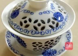 红枣枸杞菊花茶的做法图解4