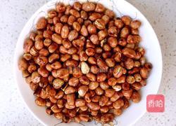 老醋木耳花生的做法图解4