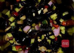 老醋木耳花生的做法图解6