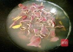 辣椒炒鸡胗的做法图解3