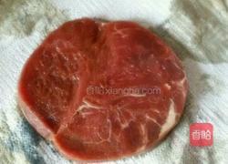 牛排意面的做法图解2