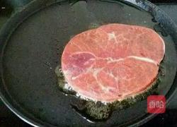 铁板牛排的做法图解4