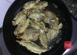 油炸小酥鱼的做法图解7