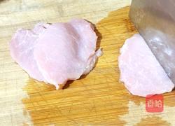 黒椒猪扒的做法图解1