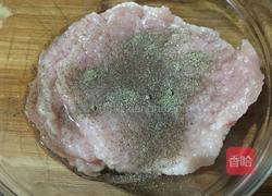 黒椒猪扒的做法图解3