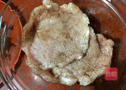 黒椒猪扒的做法图解4