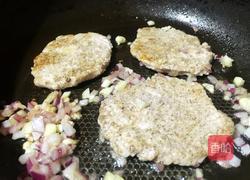 黒椒猪扒的做法图解9