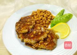 黒椒猪扒的做法图解13