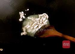 三丝炒乌冬面的做法图解4