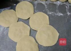 芝麻盐团圆馍的做法图解4