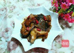 红烧乌鱼的做法图解4