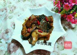 红烧乌鱼的做法图解5