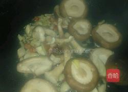 香菇娃娃菜的做法图解7