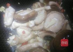 香菇娃娃菜的做法图解8