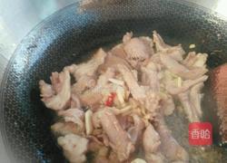 洋葱烧肉的做法图解6